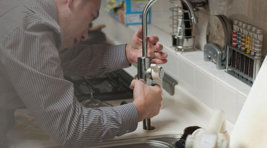 Expert burst pipe repair services in Flushing, OH